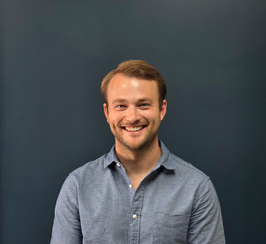 Todd Brownson's Headshot